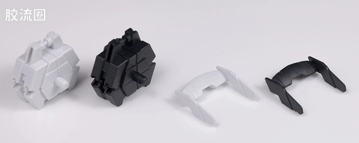 30MM 特殊限定版 OP-30 指挥官机用[希尔诺瓦用/灰蓝色] - 图片